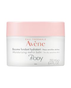 Eau Thermale Avène - Body - Baume fondant hydratant - peaux sensibles sèches corps 250 ml