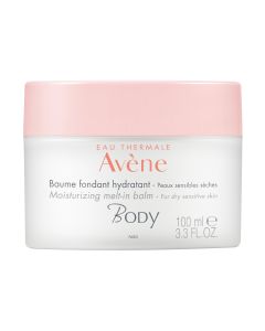 Eau Thermale Avène - Body - Baume fondant hydratant - peaux sensibles sèches corps 100 ml