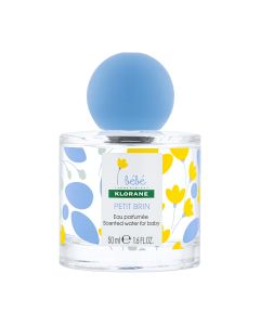 Klorane - Bébé - Petit brin Eau parfumée sans alcool 50 ml