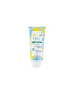 Klorane - Bébé - Crème hydratante au Calendula apaisant - Peau normale à sèche 200 ml