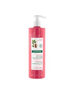 Klorane - Corps - Lait Corps Fleur d'Hibiscus au beurre de Cupuaçu BIO -Tous types de peau 400 ml