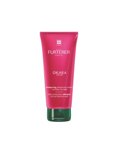 René Furterer - Okara Color - Shampooing protecteur couleur - cheveux colorés 200 ml