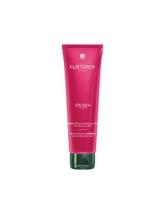 René Furterer - Okara Color - Baume démêlant protecteur couleur - Après shampoing cheveux colorés 150 ml