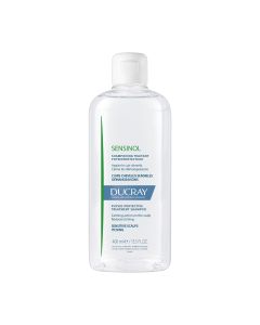 Ducray - Sensinol - Shampooing physioprotecteur anti-démangeaisons Cuir chevelu irrité 400 ml