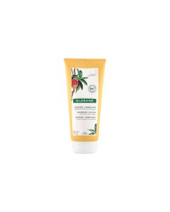 Klorane - Mangue - Après-shampoing Nutrition à la Mangue - Cheveux secs 200 ml