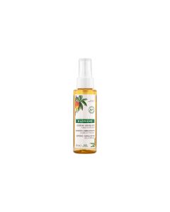 Klorane - Mangue - Huile Nutrition à la Mangue - Cheveux secs 100 ml