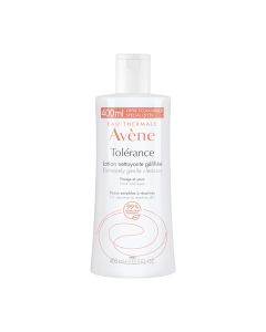 Eau Thermale Avène - Tolérance - CONTROL Lotion nettoyante gélifiée - peaux sensibles à réactives 400 ml