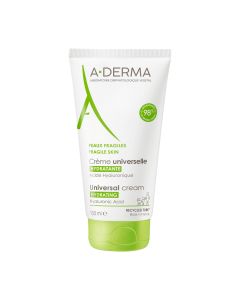 A-Derma - Les Indispensables - Crème universelle hydratante 150 ml