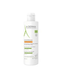 A-DERMA Gel moussant émollient anti-démangeaisons EXOMEGA CONTROL 500 ml