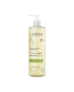 A-Derma - Les Indispensables - Gel douche surgras nourrissant 750 ml