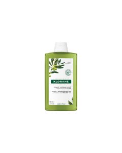 Klorane - Olivier - Shampoing Epaisseur et vitalité à l'Olivier BIO - Cheveux affinés 400 ml