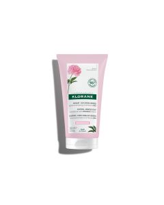 Klorane Après-shampoing apaisant - Cuir chevelu sensible - à la Pivoine BIO 150 ml