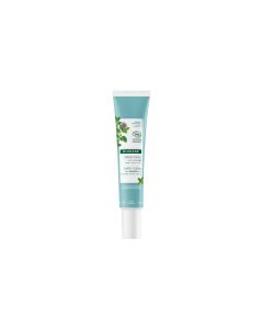 Klorane Crème Matifiante - à la Menthe aquatique BIO 40 ml