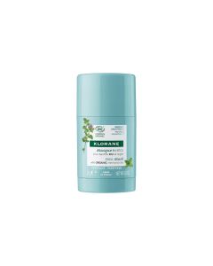 Klorane - Menthe Aquatique visage - Masque en stick BIO 25 g