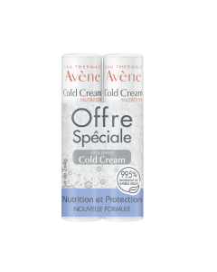 Eau Thermale Avène - Cold Cream Stick lèvres nourrissant 8 g