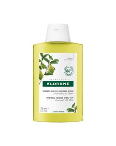 Klorane - Shampoing au Cédrat - Légèreté 200 ml