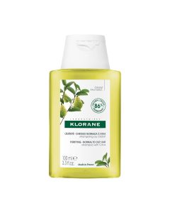 Klorane - Shampoing au Cédrat - Légèreté 100 ml