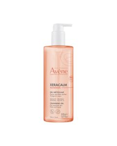Eau Thermale Avène Xeracalm Nutrition Gel nettoyant 500 ml