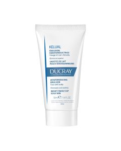 Ducray - Kelual - Emulsion kératoréductrice croûtes de lait 50 ml