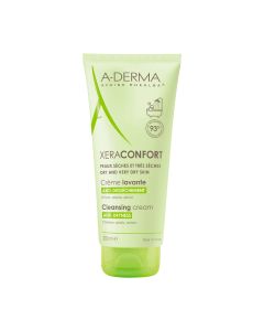 A-Derma - Xeraconfort - Crème lavante anti-dessèchement 200 ml