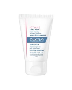 Ducray - Ictyane - Crème mains sèches 50 ml