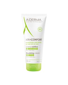 A-Derma - Xeraconfort - Crème nutritive anti-dessèchement 200 ml