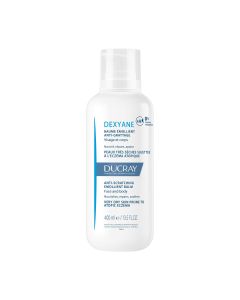 Ducray - Dexyane - Baume Emollient anti-grattage peaux très sèches et à tendance atopique 400 ml