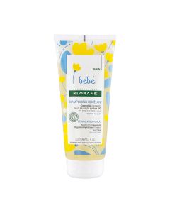 Klorane Shampoing démêlant - Cheveux délicats - Bébé 200 ml