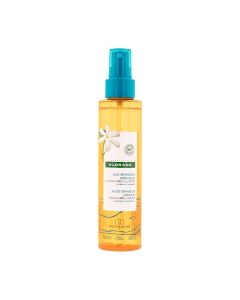 Klorane Huile réparatrice après-soleil - Corps et visage - au Monoï & Tamanu BIO 150 ml