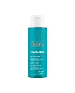 Eau Thermale Avène Gel nettoyant Cleanance 100 ml