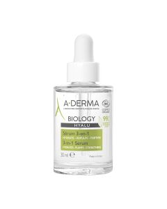 A-DERMA Sérum 3-en-1 BIOLOGY HYALU 30 ml