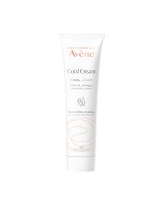 Eau Thermale Avène - Cold Cream - Crème nourrissante, hydratante, protectrice 100 ml