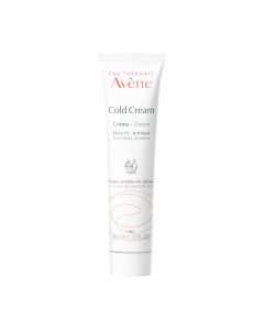 Eau Thermale Avène - Cold Cream - Crème nourrissante, hydratante, protectrice 40 ml