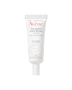 Eau Thermale Avène - Les Essentiels - Soin apaisant contour des yeux 10 ml