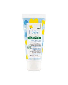 Klorane - Bébé - Crème nutritive au Cold Cream et Calendula - Peau sèche et très sèche 40 ml