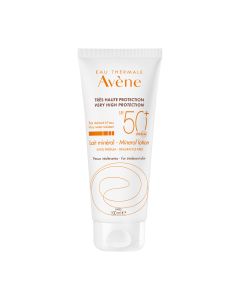 Eau Thermale Avène - Solaire - Lait minéral SPF 50+ 100 ml