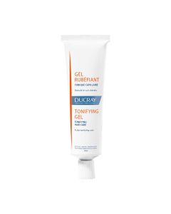 Ducray - Gel Rubéfiant - Tonique capillaire 30 ml