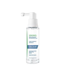 Ducray - Sensinol - Sérum apaisant physio-protecteur anti-démangeaisons Cuir chevelu irrité 30 ml