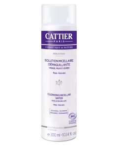 Solution Micellaire Démaquillante - Perle d'Eau - 300 ml COSMOS ORGANIC