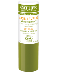 Soin Lèvres - stick bio 4 gr