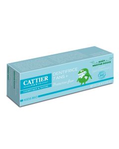 Dentifrice 7 ans et + Goût Menthe Douce bio - 50 ml