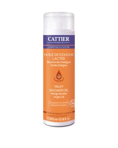 Huile de Douche Lactée bio- 200 ml