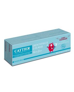 Dentifrice 2 - 6 ans Goût Pastèque bio - 50 ml