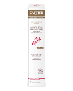 Soin de Jour Redensifiant - Écrin Précieux bio- 50 ml
