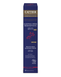 Sleeping Crème Redensifiante - Parenthèse Bucolique bio- 50 ml