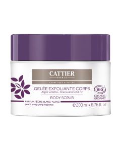 Gelée exfoliante corps bio- 200ml
