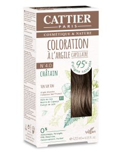 4.0 Châtain - 120 ml