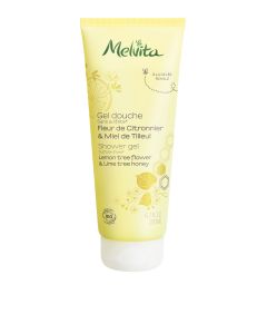 GEL DOUCHE CITRON & MIEL BIO 200ML