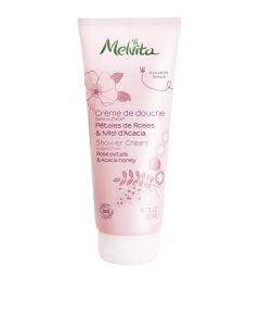 CREME DE DOUCHE ROSE ET MIEL ACACIA BIO 200ML