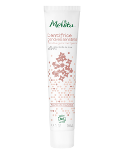 Dentifrice Gencives Sensibles 75ml BIO